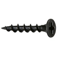 Main product image for #6 x 1" Coarse Thread Cabinet Screws 100 Pcs. 081-1100